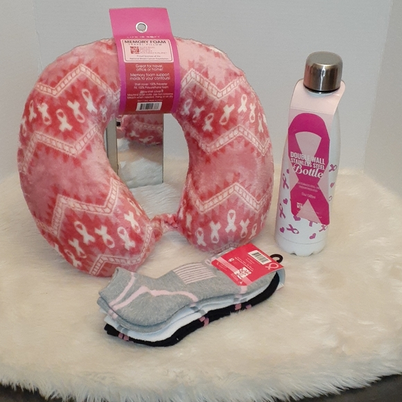 BREAST CANCER Other - (NWT) BREAST CANCER AWARENESS BUNDLE